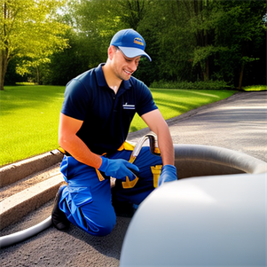 Repair And Replace Sewer Lines