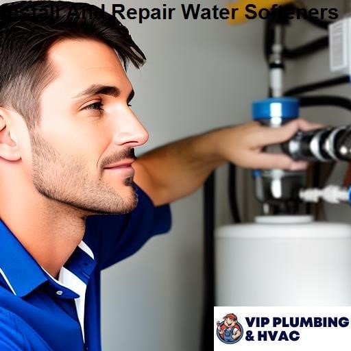 24/7 Plumbing and Heating Install And Repair Water Softeners