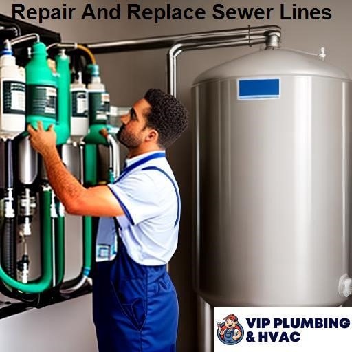 24/7 Plumbing and Heating Repair And Replace Sewer Lines